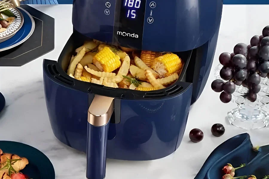 meals to cook in air fryer