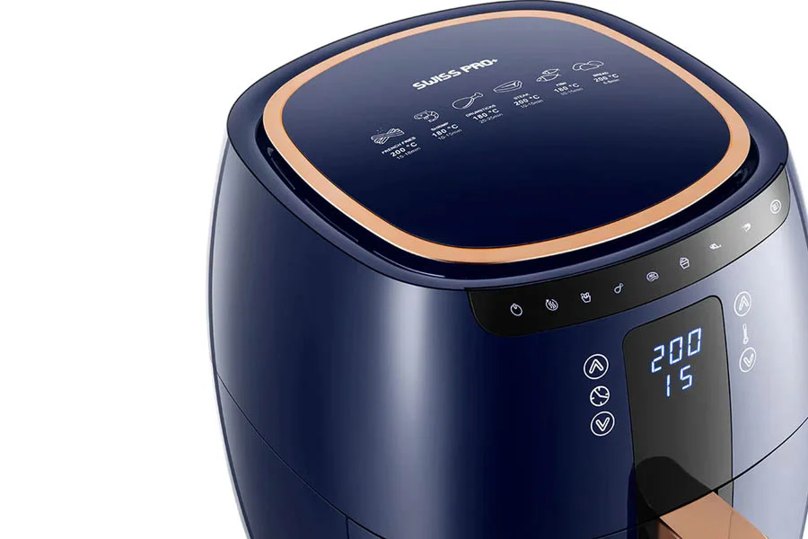 fancy air fryer