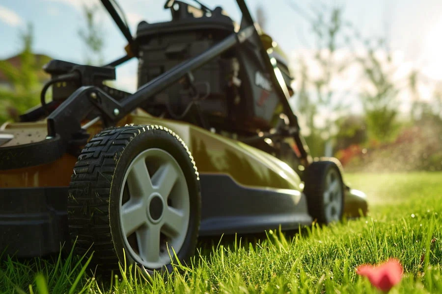 best battery operated mowers