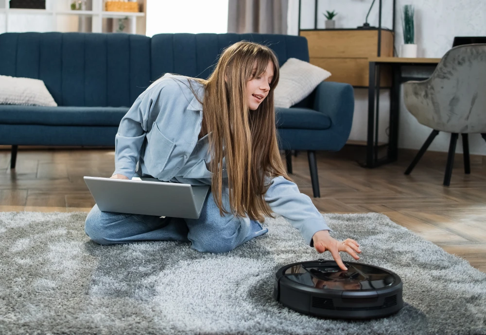 the best robot vacuum cleaner